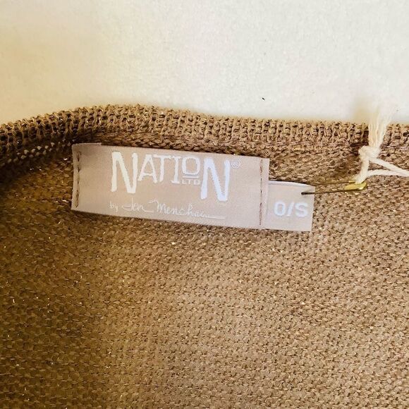 NATION LTD SWEATER NWOT - Picture 5 of 6
